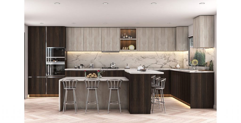 What are the Best 3D Kitchen Render Designs? | Kitchen Rendering