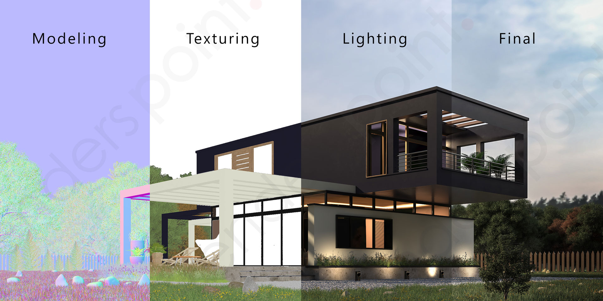 3D Rendering: What is it and how does it work?