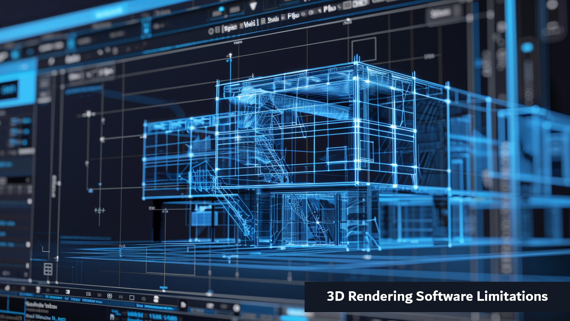3D Rendering Software