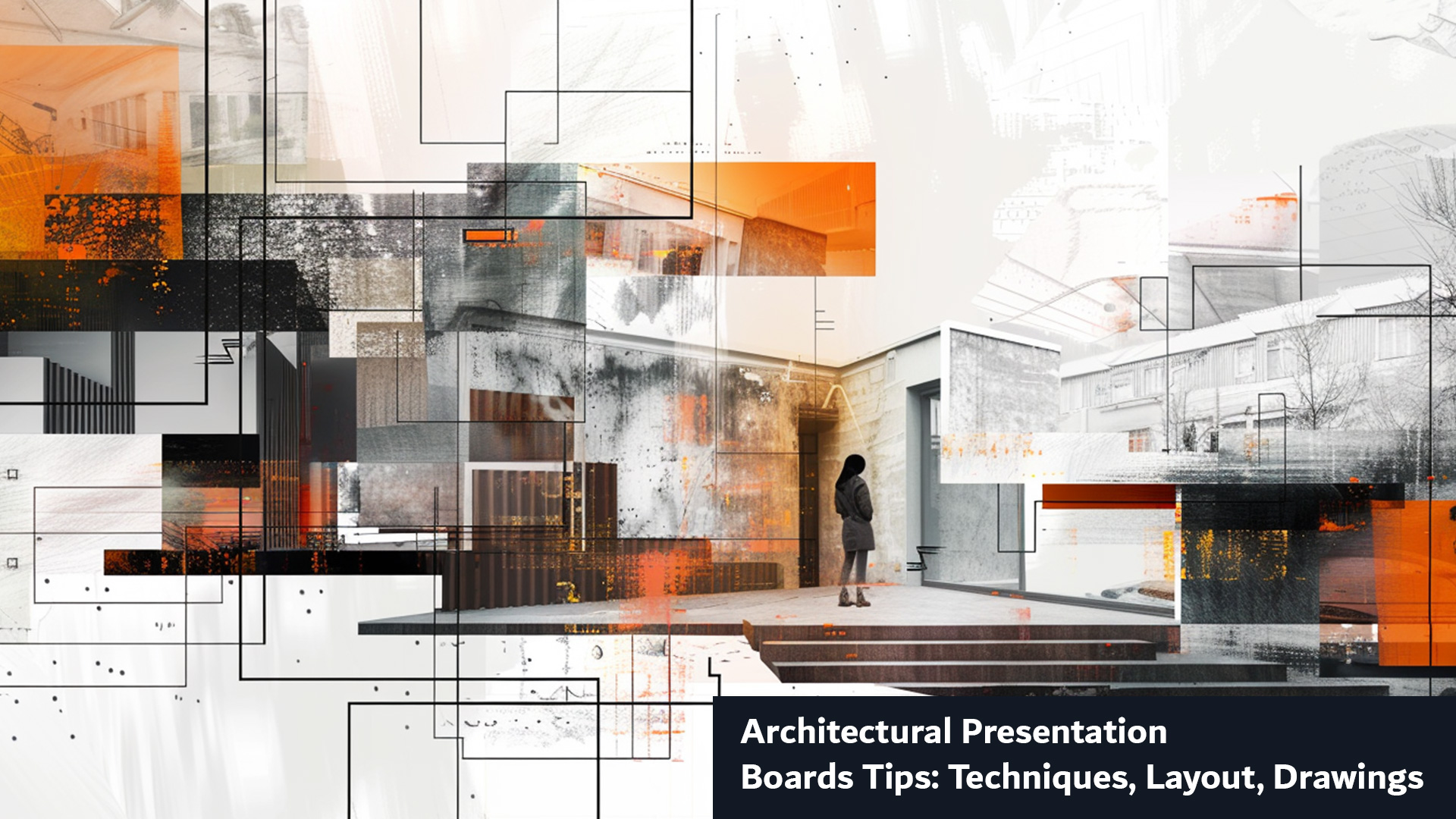 Architecture Presentation Board Ideas