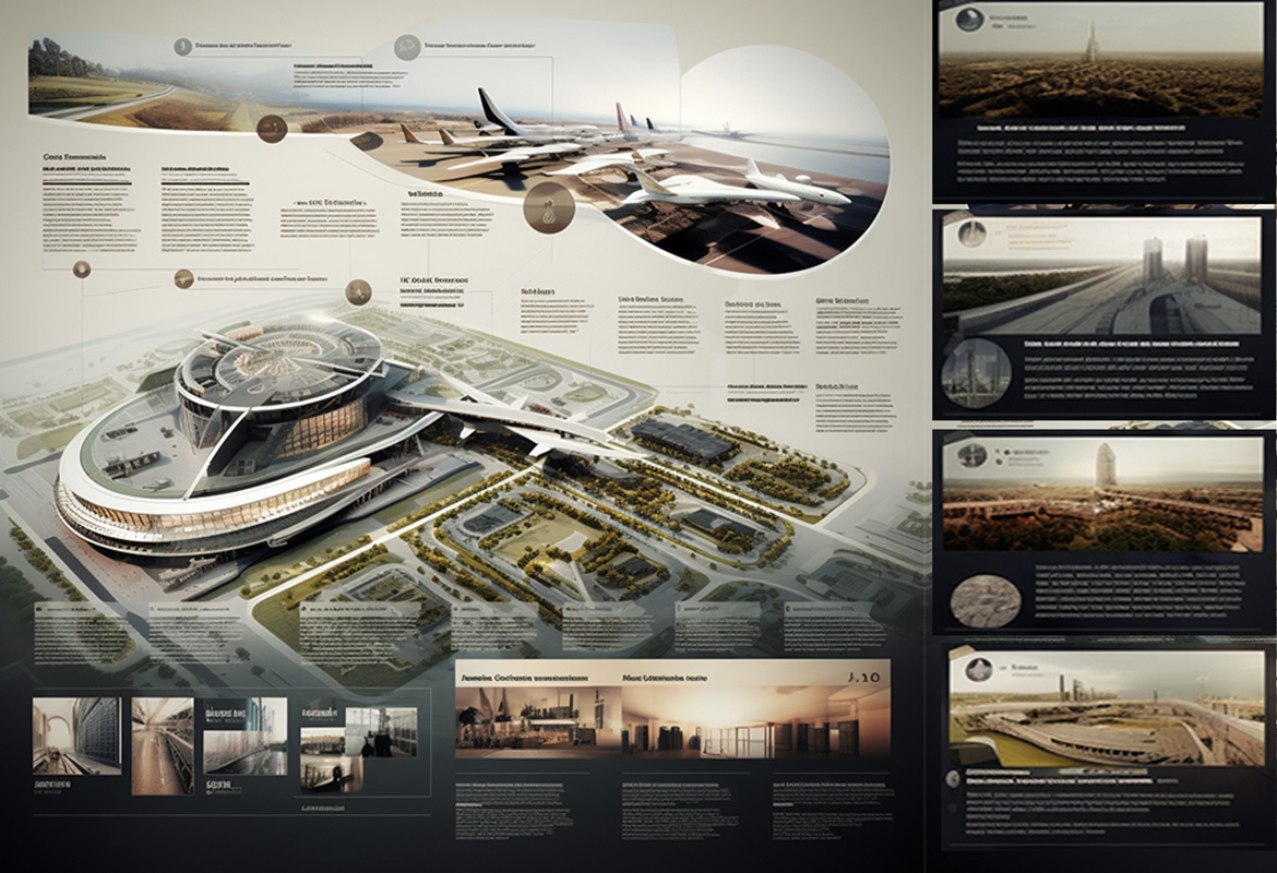 Architectural Presentation Boards Examples