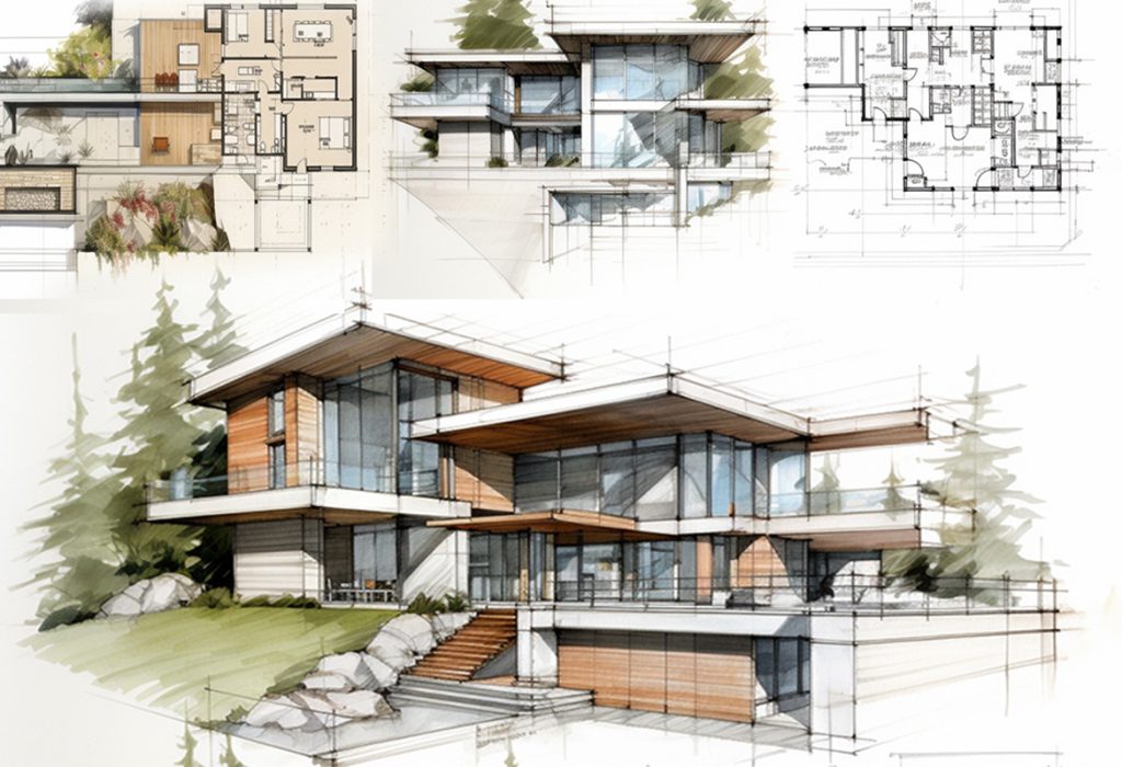 Architecture Presentation Board Tips: Techniques, Layout, Drawing