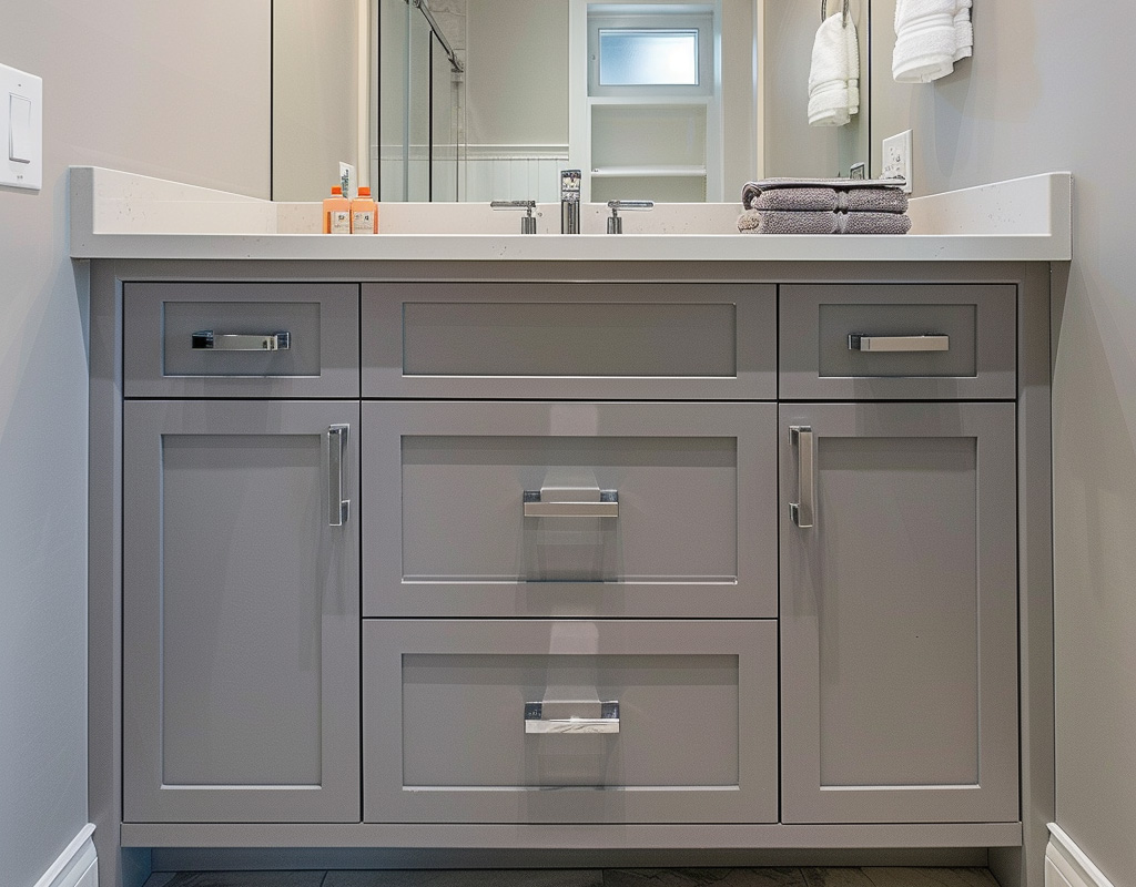 3D Vanity Unit Rendering Services | Renders Point
