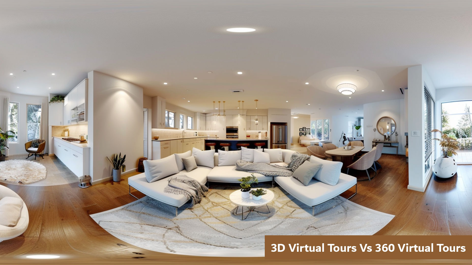 3D Virtual Tours Vs 360 Virtual Tours