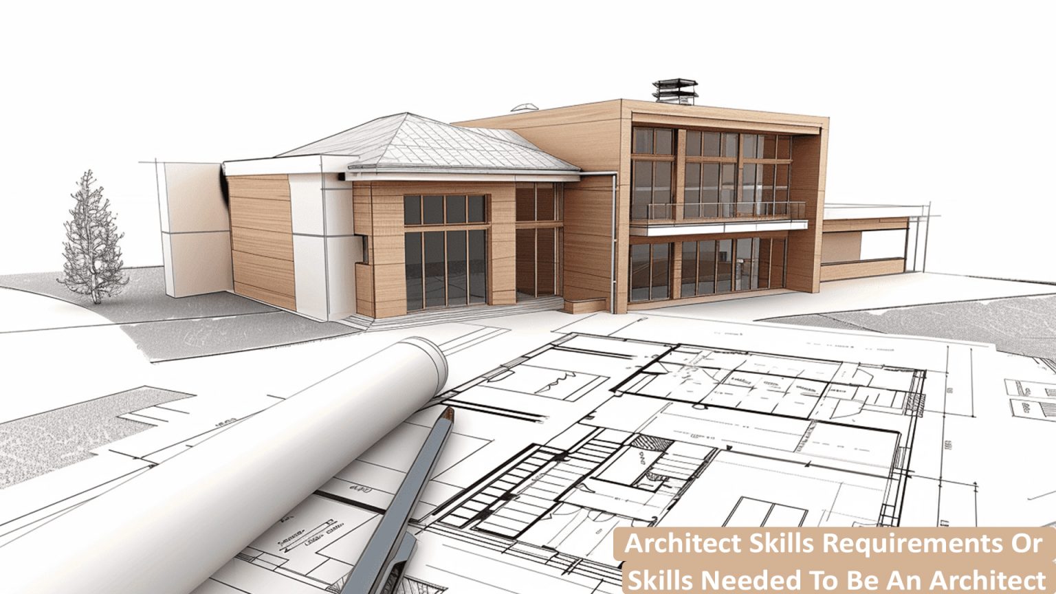 Architect Skills Requirements Or Skills Needed To Be An Architect