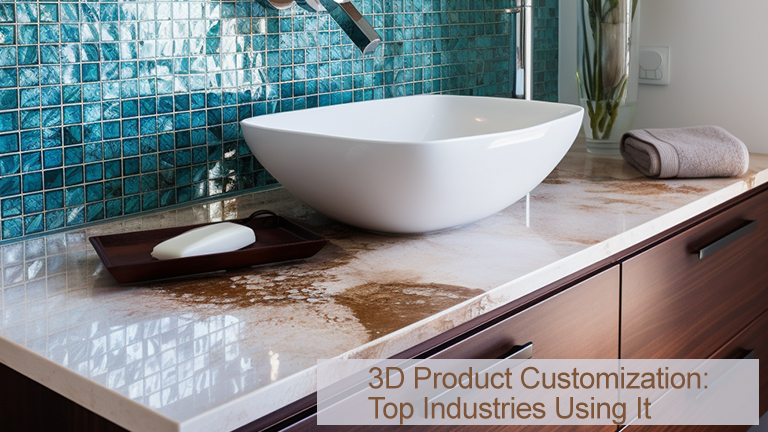 3D Product Customization: Top Industries Using It