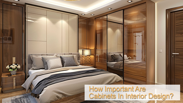 How Important Are Cabinets In Interior Design?