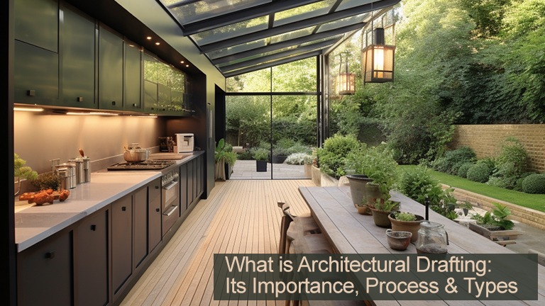 What is Architectural Drafting: Its Importance, Process & Types